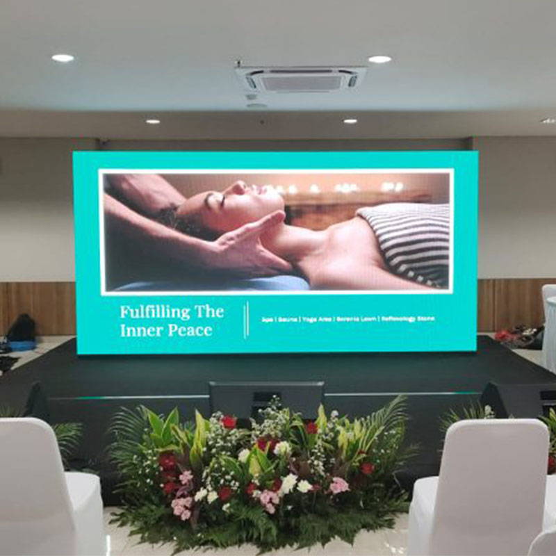 LED Screen Videotron P2.5 Indoor (per m2)