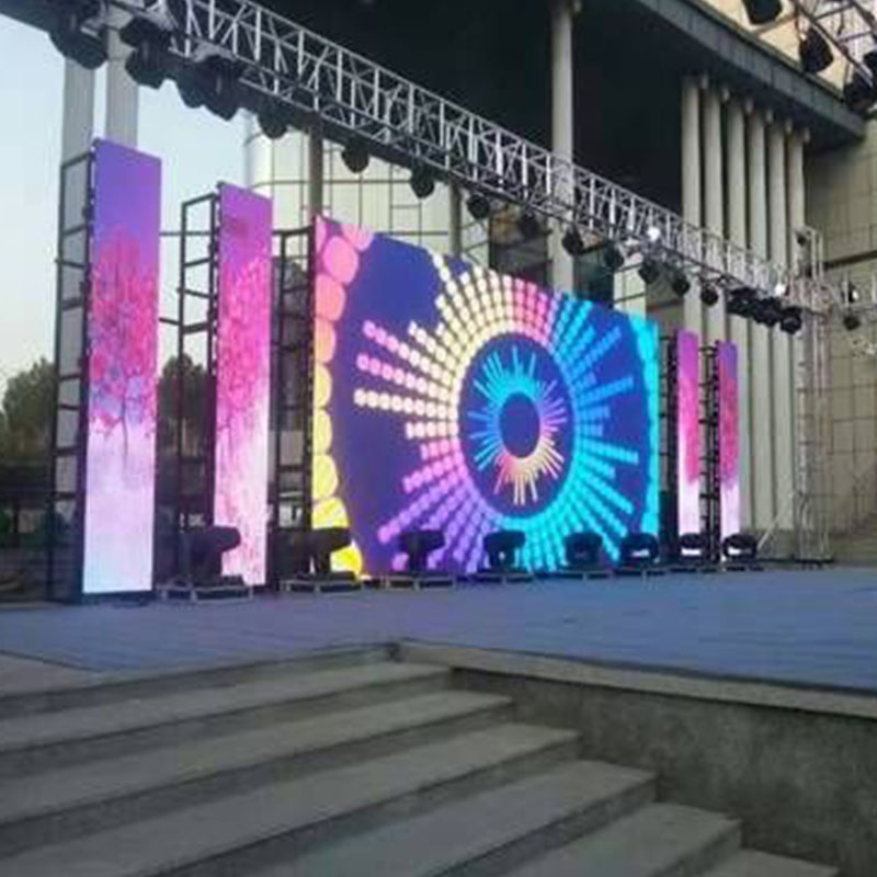 LED Screen Videotron P2.9 Outdoor (per m2)