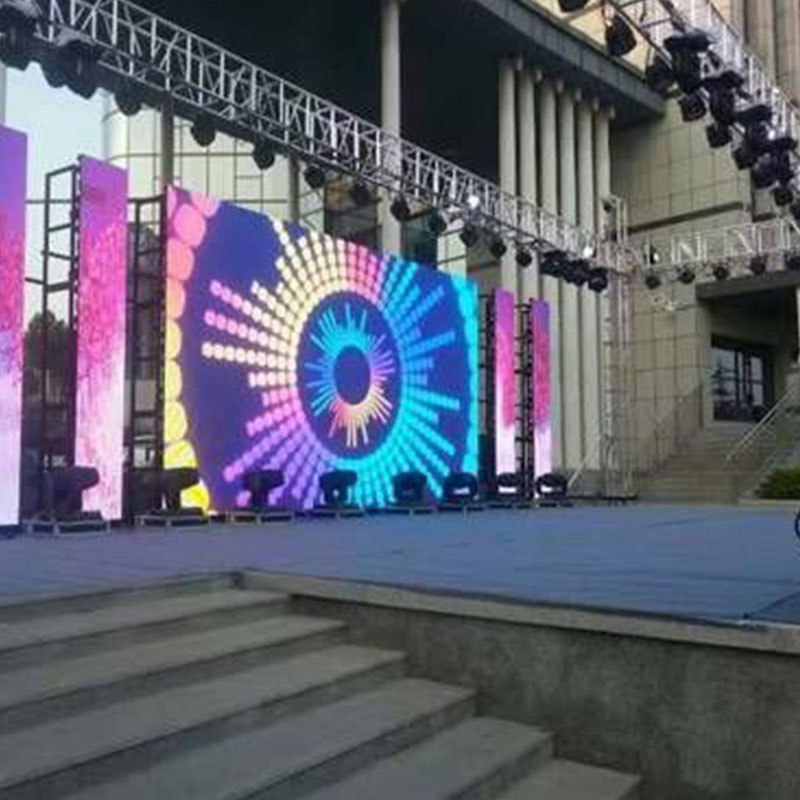 LED Screen Videotron P3.9 Outdoor (per m2)