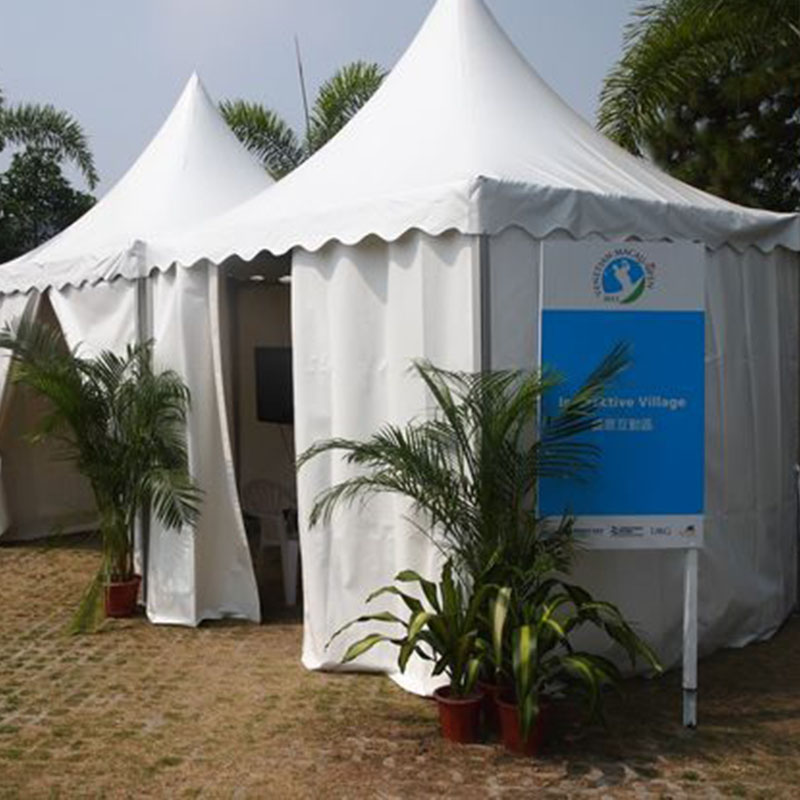 Paket Booth Sarnafil 3x3 Premium dengan Gate