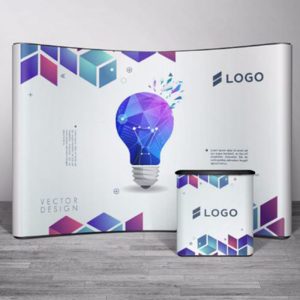 Pembuatan Booth Kustom (Budget 1-6 Juta)