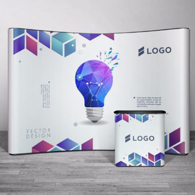 Pembuatan Booth Kustom (Budget 1-6 Juta)