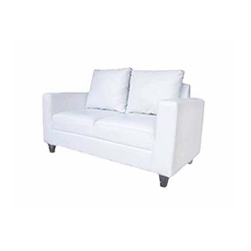 Sofa Double Minimalis Monokrom
