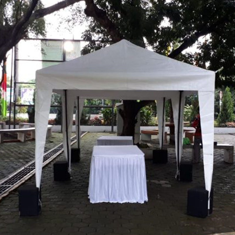 Tenda Bazar 2.5x2.5