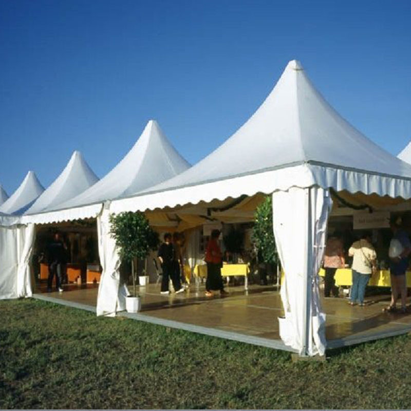 Tenda Sarnafil 3x3 dengan Lantai