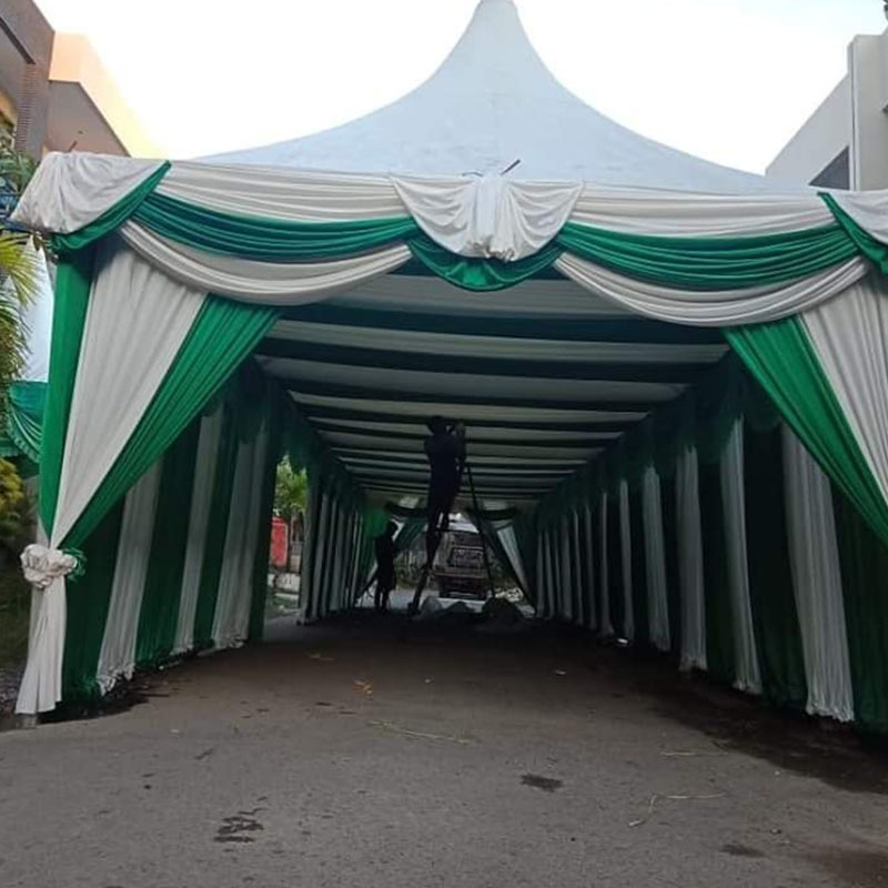 Tenda Sarnafil 5x5 Standar